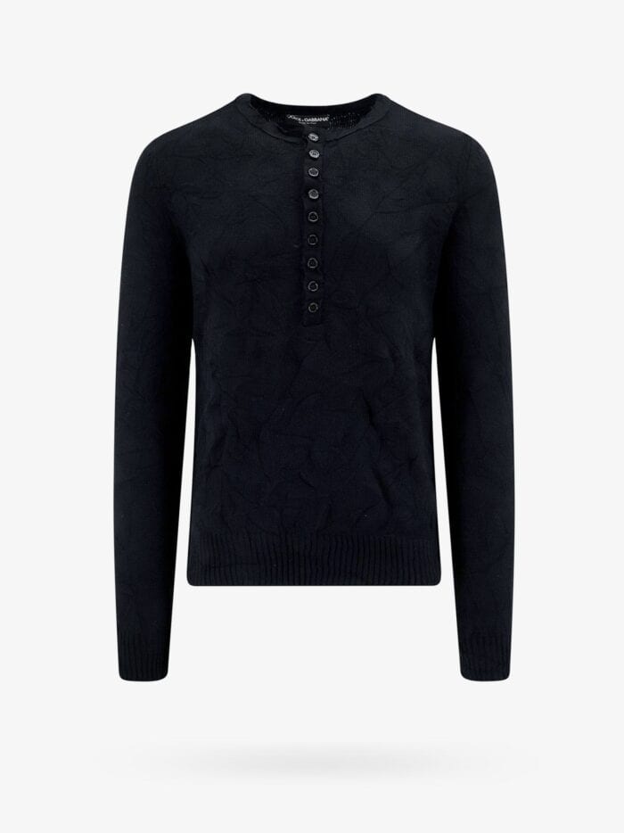 DOLCE & GABBANA SWEATER