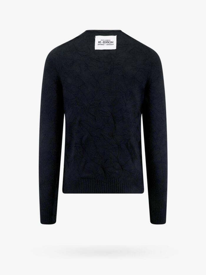 DOLCE & GABBANA SWEATER