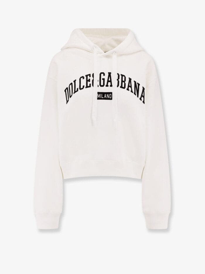 DOLCE & GABBANA SWEATSHIRT