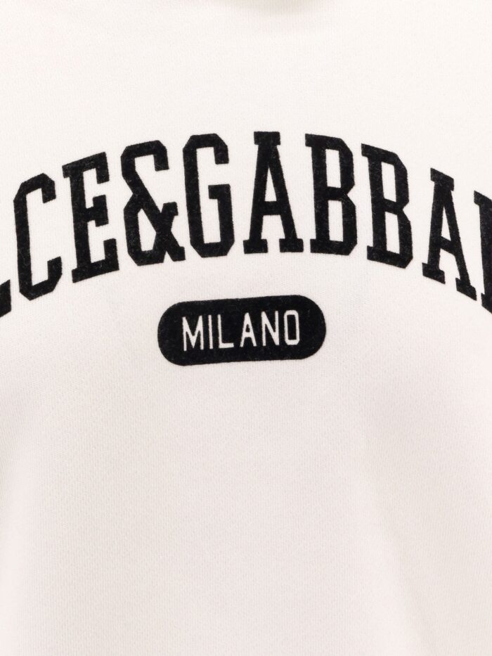 DOLCE & GABBANA SWEATSHIRT