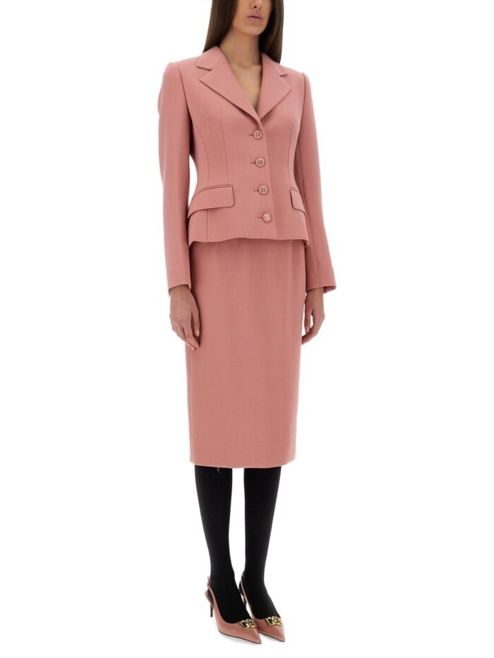 Dolce & Gabbana SWEET SINGLE-BREASTED JACKET