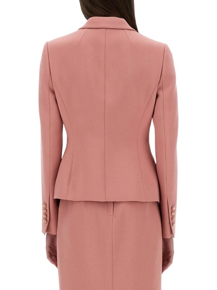Dolce & Gabbana SWEET SINGLE-BREASTED JACKET