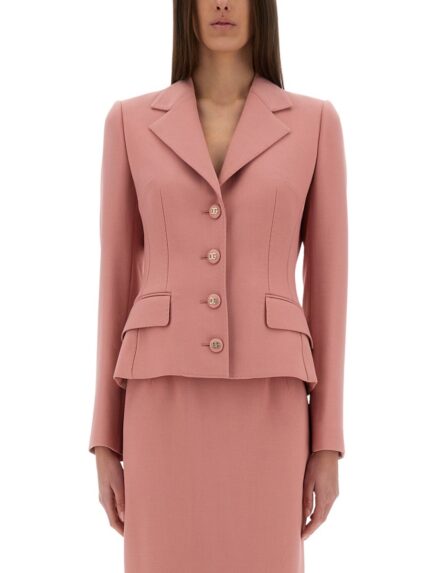 Dolce & Gabbana SWEET SINGLE-BREASTED JACKET