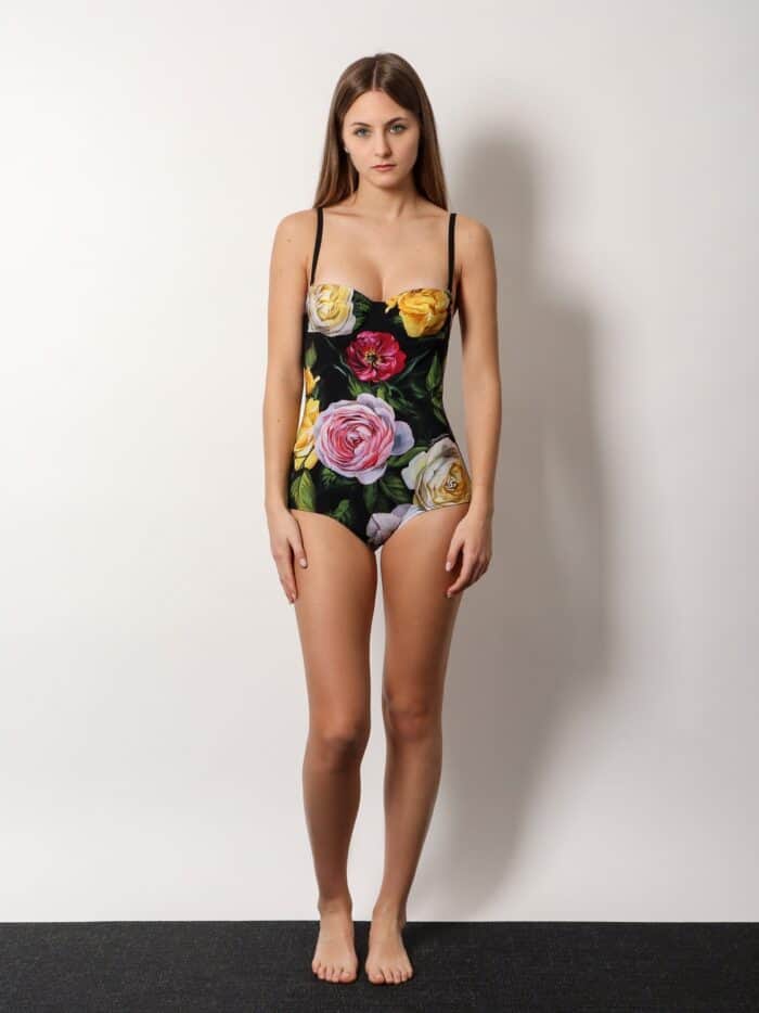 DOLCE & GABBANA SWIMSUIT