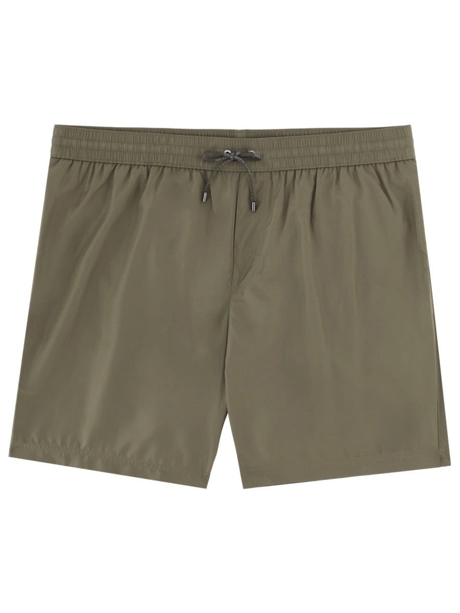 Dolce & Gabbana SWIMSUIT WITH ELASTIC BAND