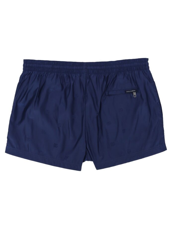 Dolce & Gabbana SWIMSUIT WITH LOGO