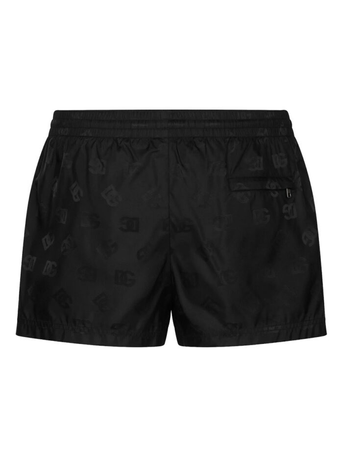 Dolce & Gabbana SWIMSUIT WITH LOGO