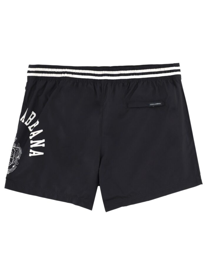 Dolce & Gabbana SWIMSUIT WITH LOGO