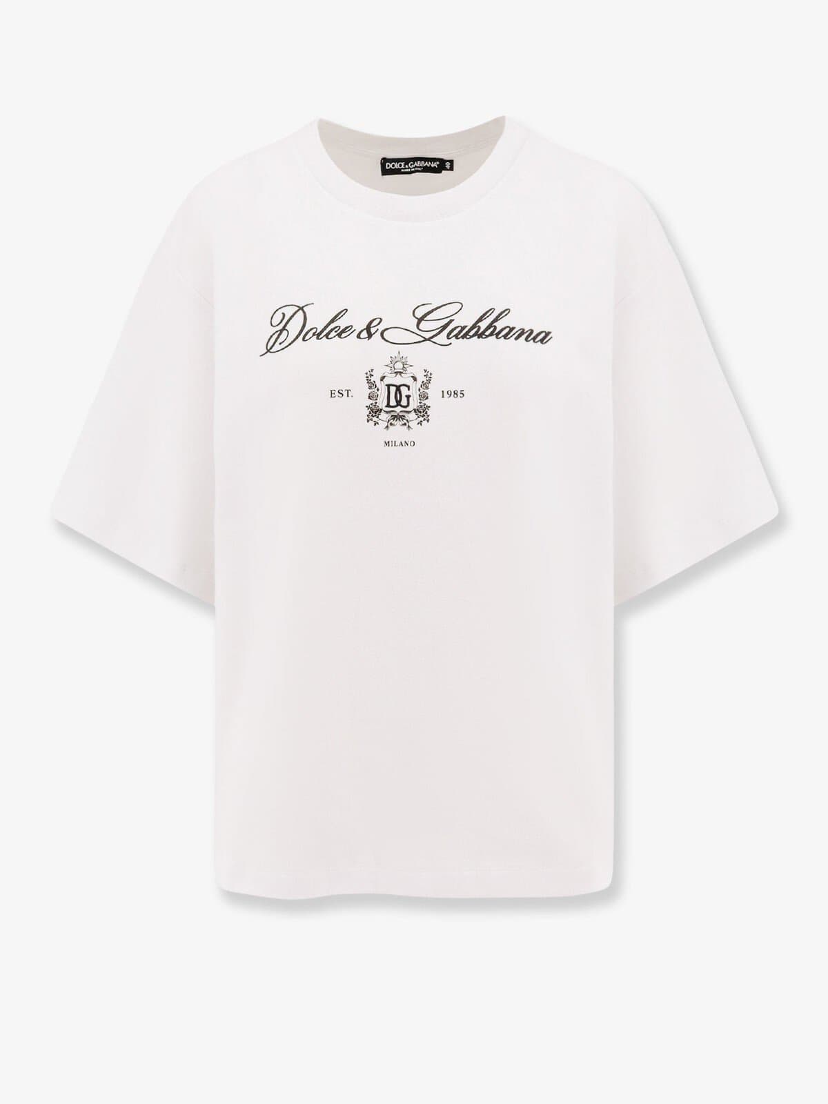 DOLCE & GABBANA T-SHIRT