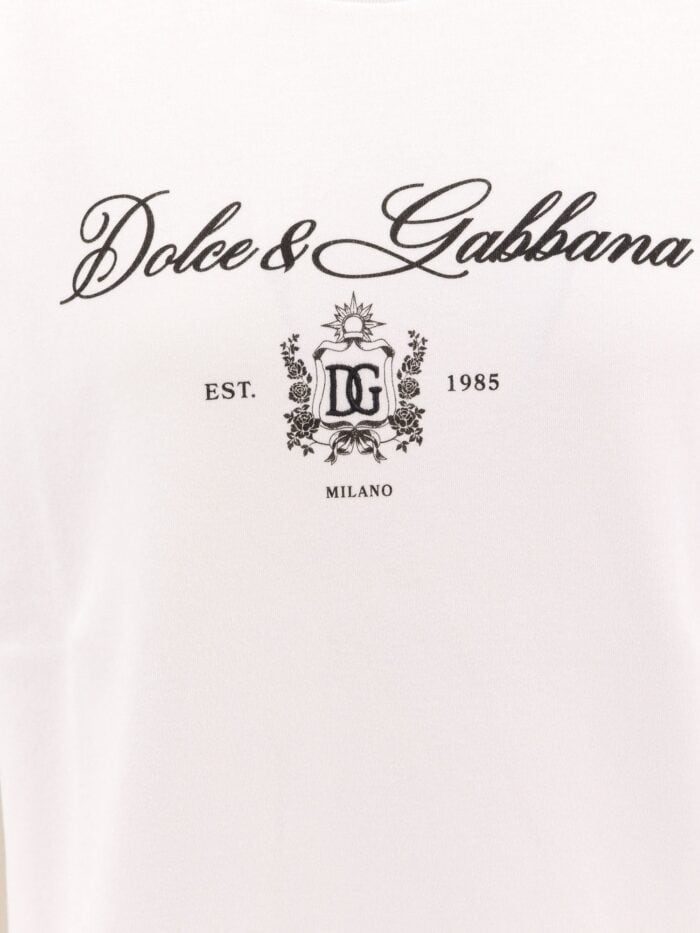 DOLCE & GABBANA T-SHIRT