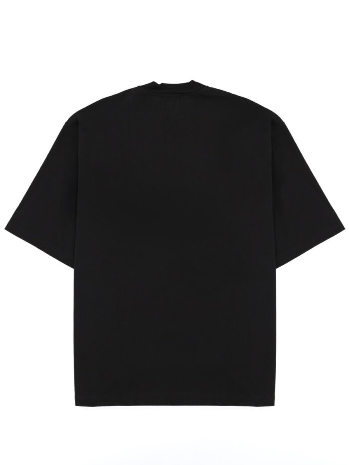 Dolce & Gabbana T-SHIRT CON STAMPA E LOGO