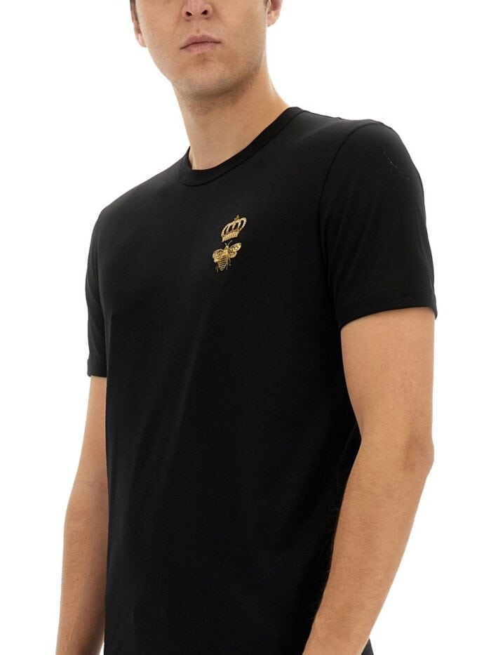 Dolce & Gabbana T-SHIRT IN COTONE