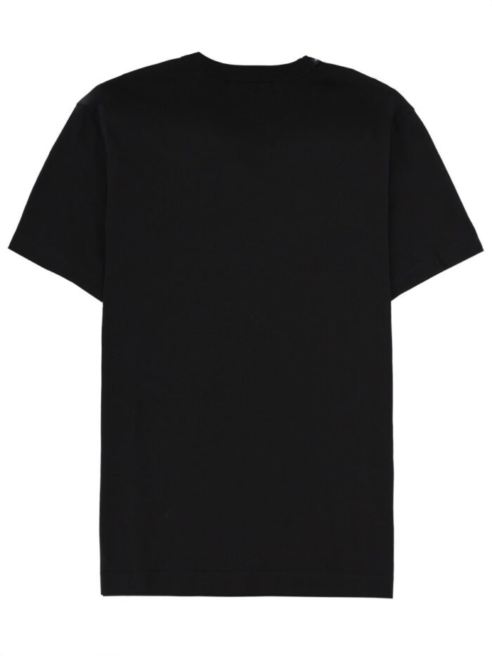 Dolce & Gabbana T-SHIRT WITH HERALDIC LOGO