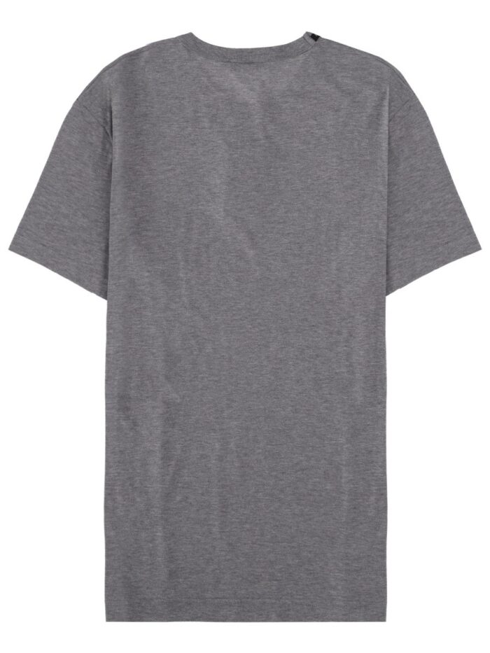 Dolce & Gabbana T-SHIRT WITH HERALDIC LOGO