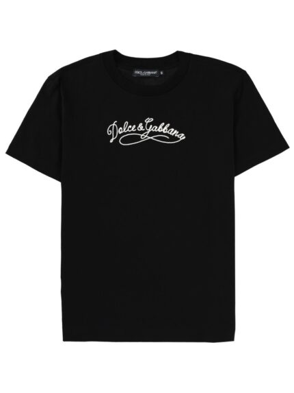 Dolce & Gabbana T-SHIRT WITH LOGO