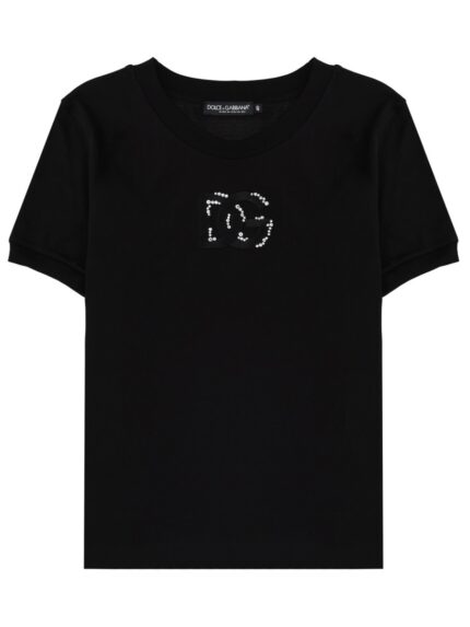 Dolce & Gabbana T-SHIRT WITH LOGO