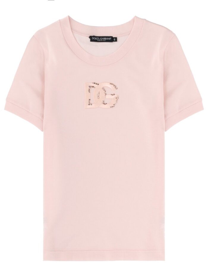 Dolce & Gabbana T-SHIRT WITH LOGO
