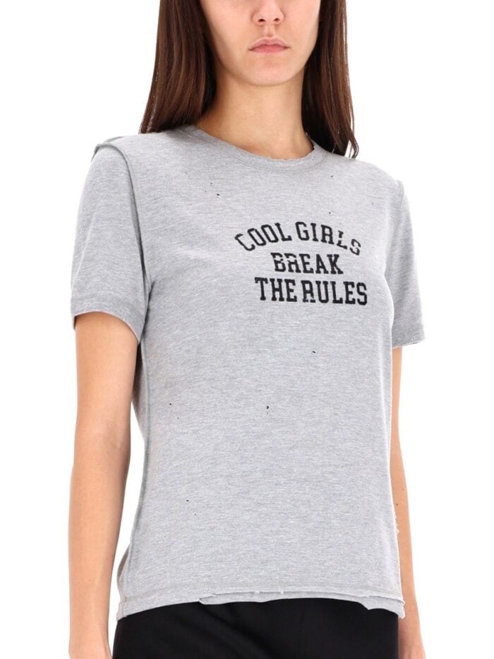 Dolce & Gabbana T-SHIRT WITH PRINT