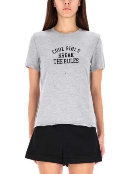 Dolce & Gabbana T-SHIRT WITH PRINT