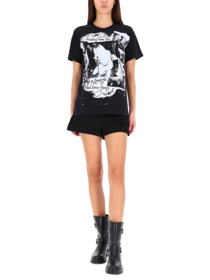 Dolce & Gabbana T-SHIRT WITH PRINT