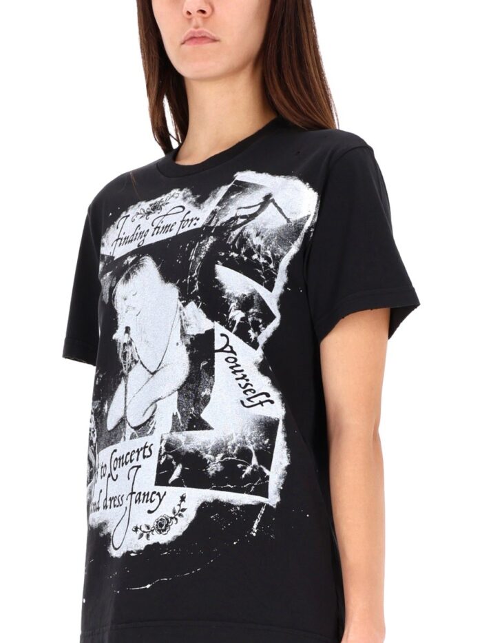 Dolce & Gabbana T-SHIRT WITH PRINT