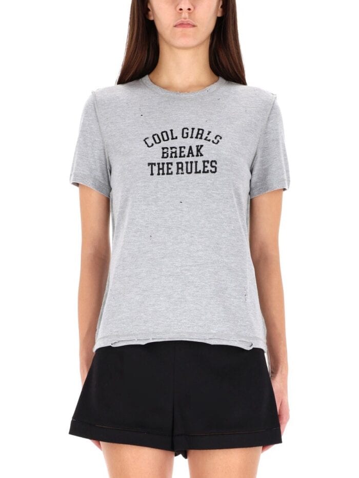 Dolce & Gabbana T-SHIRT WITH PRINT