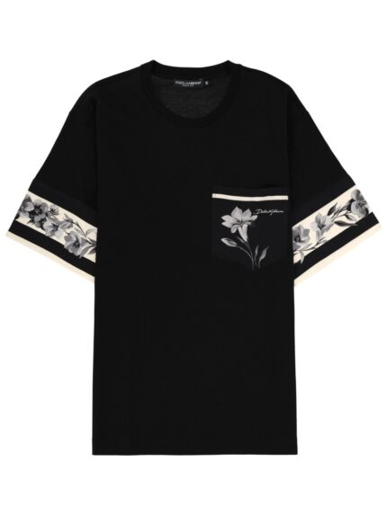 Dolce & Gabbana T-SHIRT WITH PRINT
