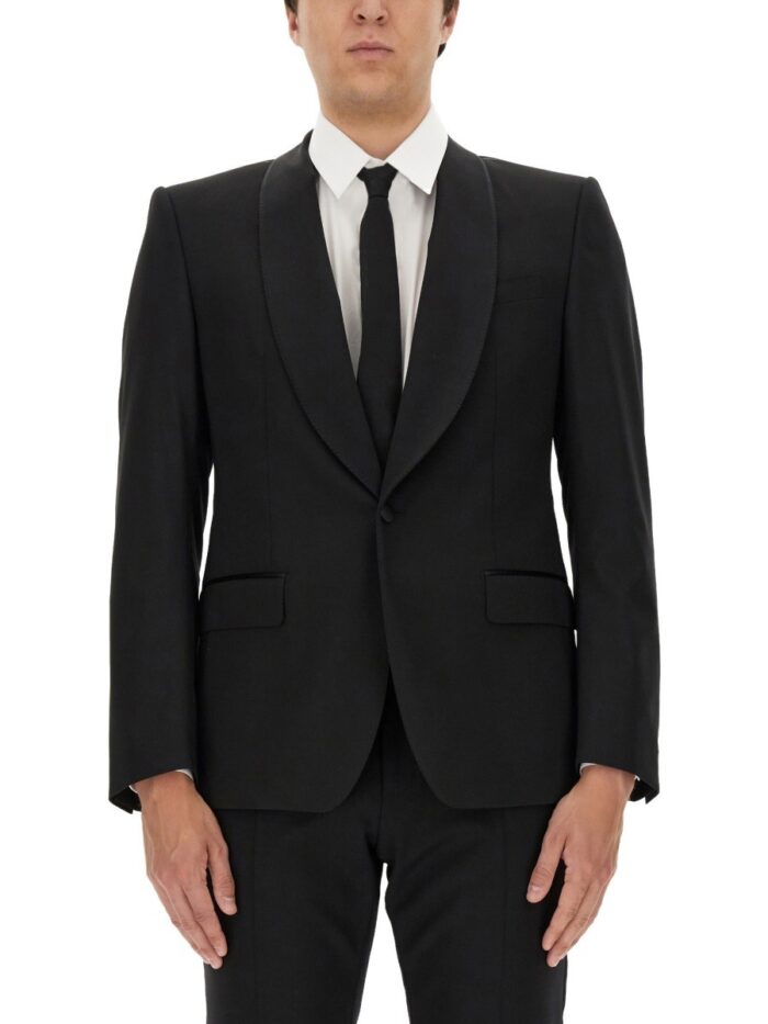 dolce & gabbana tailored jacket Dolce & Gabbana TAILORED JACKET