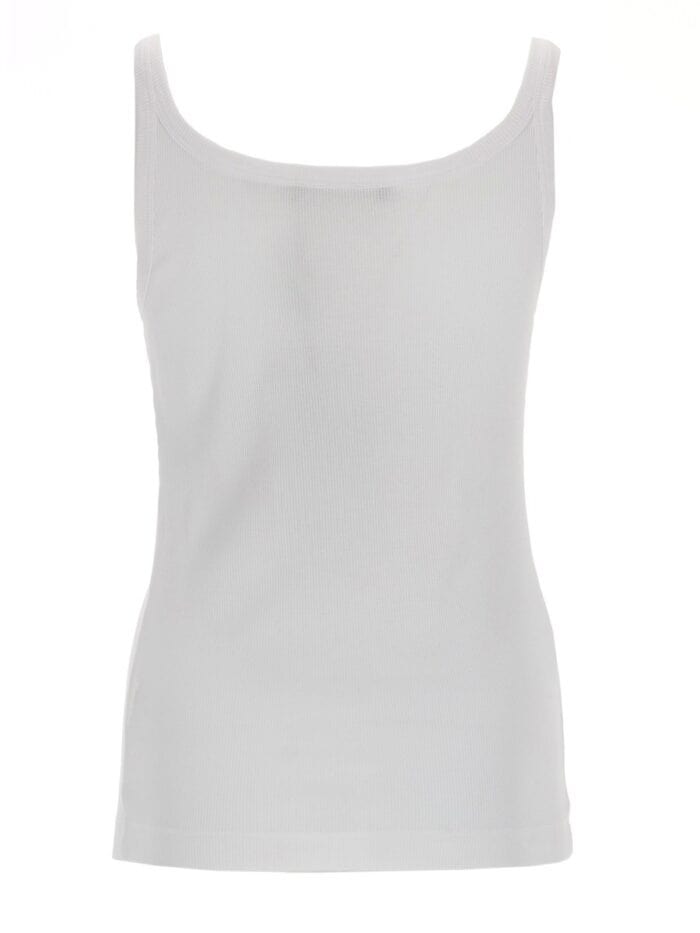 Dolce & Gabbana TANK TOP WITH LOGO