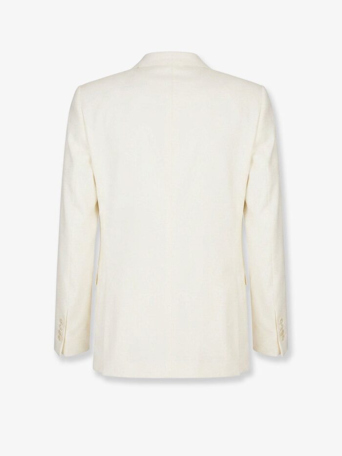 Dolce & Gabbana Taormina Linen Blazer