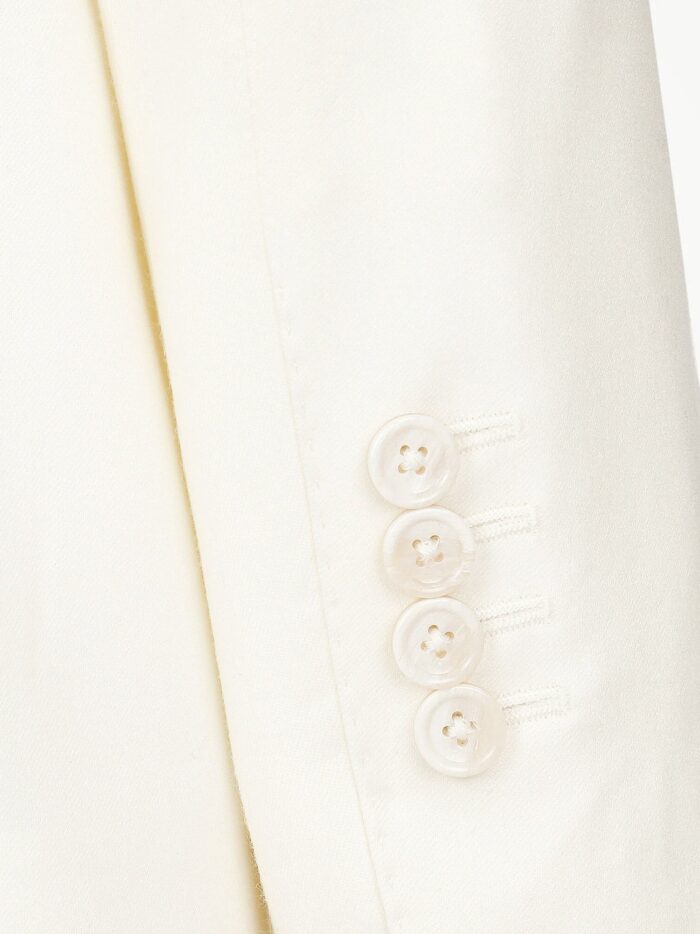 Dolce & Gabbana Taormina Linen Blazer
