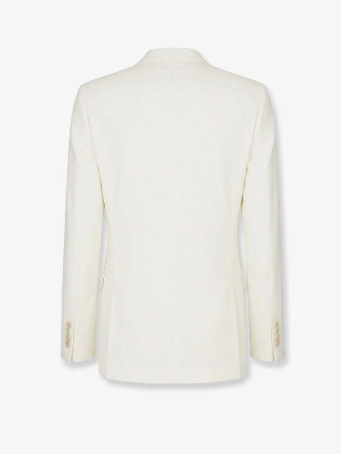 Dolce & Gabbana Taormina Linen Blazer