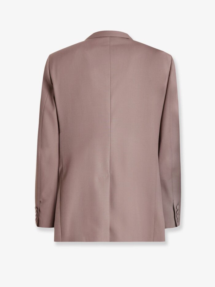 Dolce & Gabbana Taormina Virgin Wool Blazer