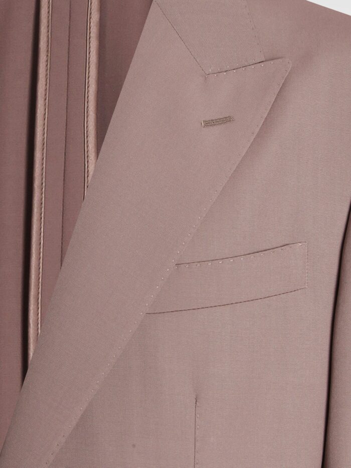 Dolce & Gabbana Taormina Virgin Wool Blazer