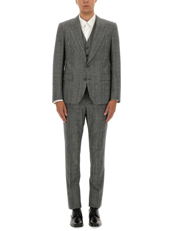 Dolce & Gabbana THREE-PIECE SUIT