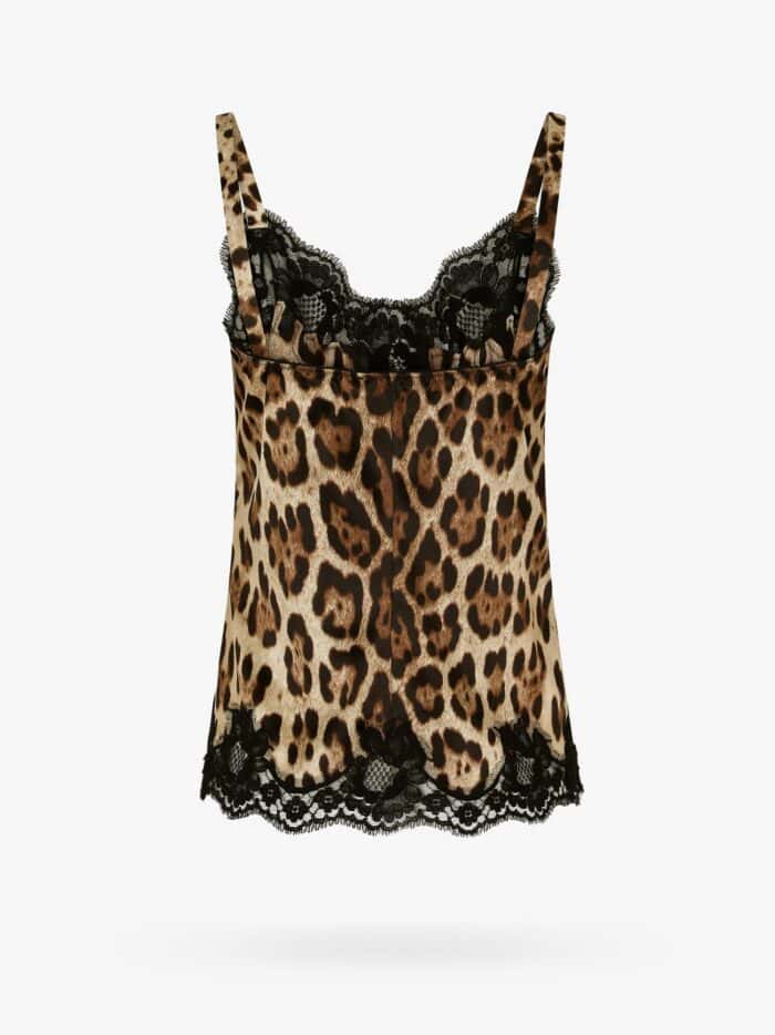 DOLCE & GABBANA TOP