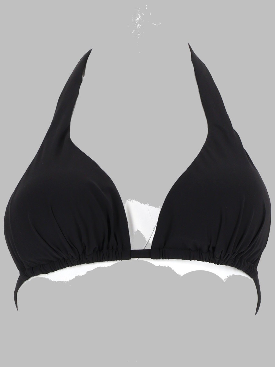 Dolce & Gabbana TOP BIKINI TRIANGOLO IMBOTTITO