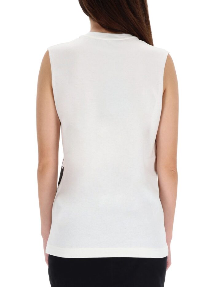 Dolce & Gabbana TOP WITH PRINT