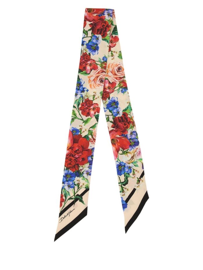 Dolce & Gabbana TWILL BANDEAU