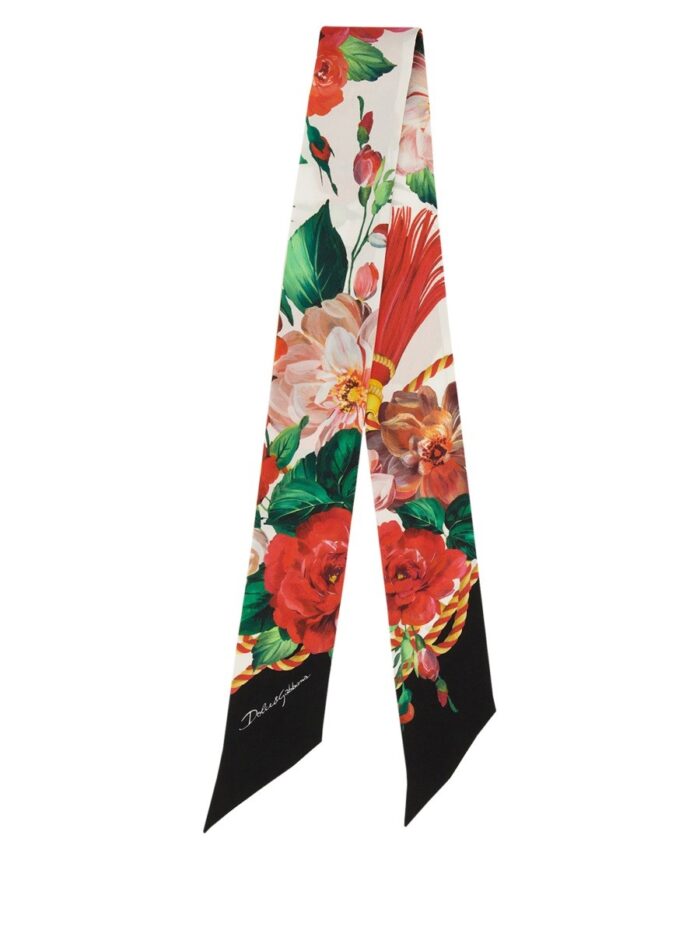 Dolce & Gabbana TWILL BANDEAU