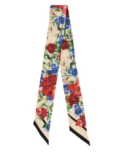 Dolce & Gabbana TWILL BANDEAU