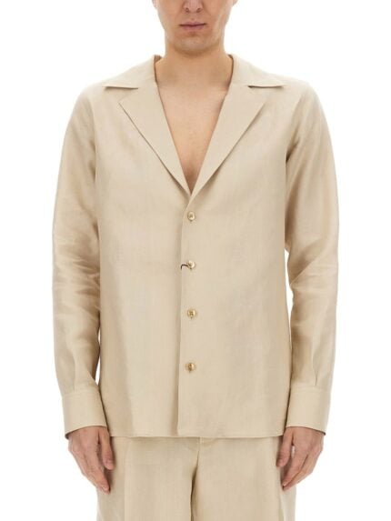 Dolce & Gabbana V-NECK SHIRT