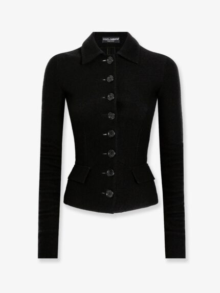 Dolce & Gabbana Virgin Wool Blazer