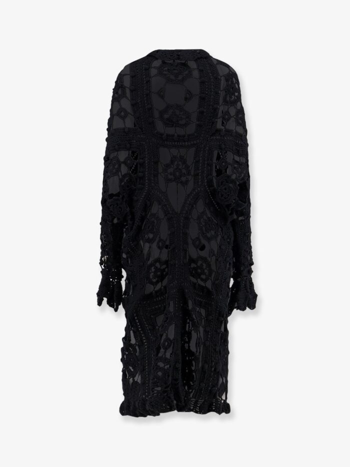 Dolce & Gabbana Virgin Wool Cardigan