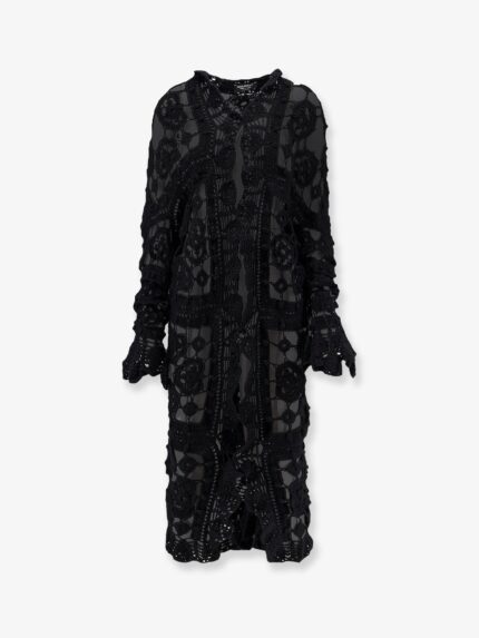 Dolce & Gabbana Virgin Wool Cardigan