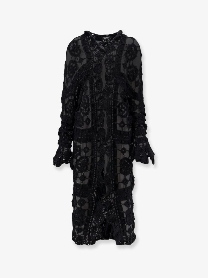 Dolce & Gabbana Virgin Wool Cardigan