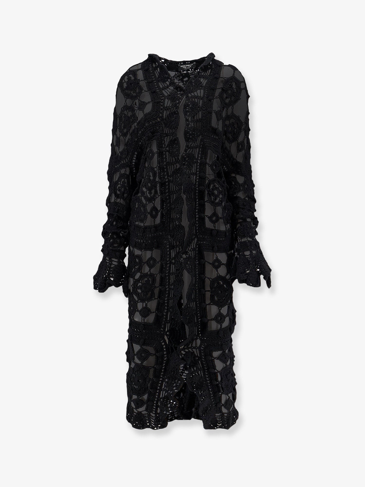 Dolce & Gabbana Virgin Wool Cardigan