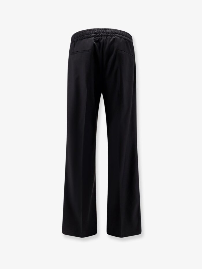 Dolce & Gabbana Virgin Wool Trousers