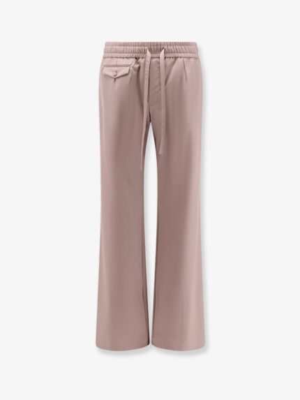Dolce & Gabbana Virgin Wool Trousers