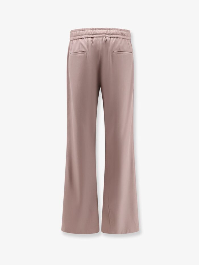 Dolce & Gabbana Virgin Wool Trousers